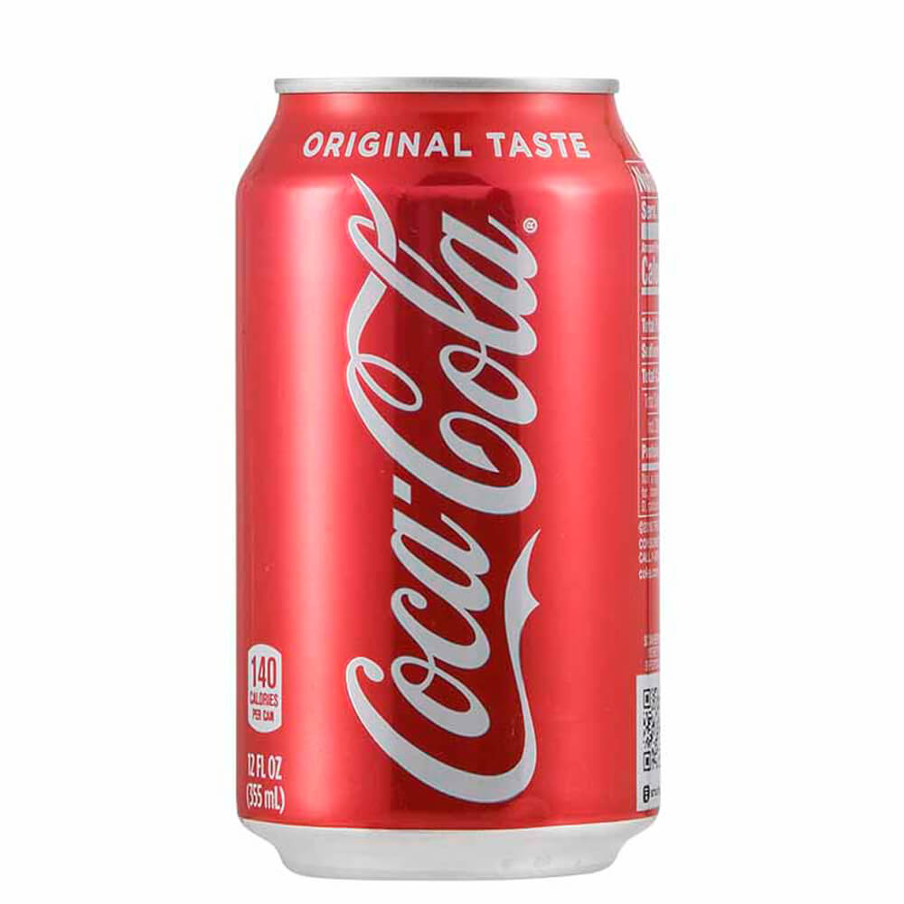 Refresco De Lata 12 Oz Men El Alamo